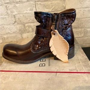 BED STU HEATHER BOOTIES